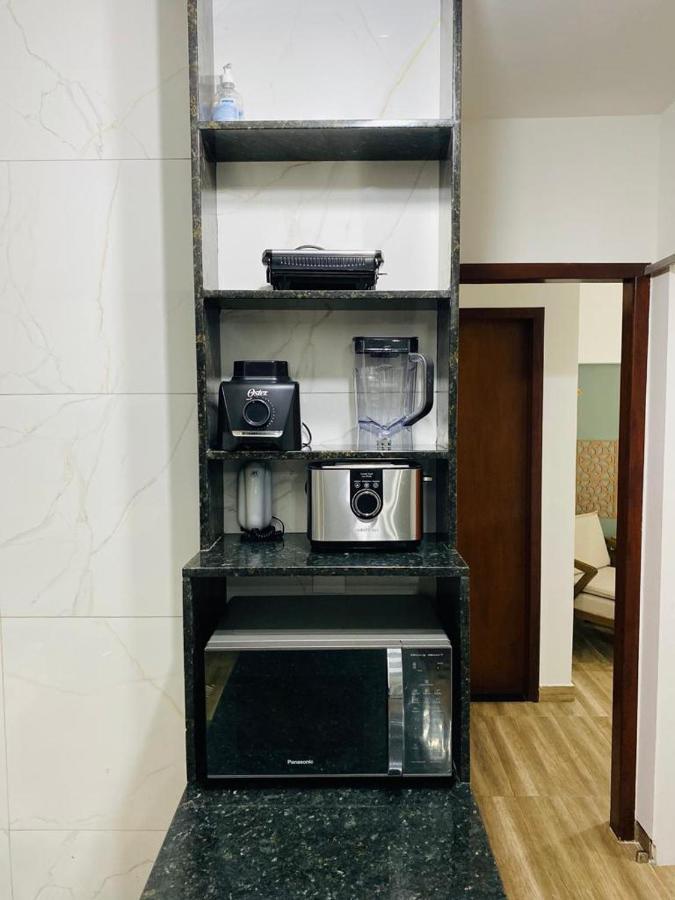 Ap Lindo, Moderno, Confortavel, Novo! Cumbuco Extérieur photo