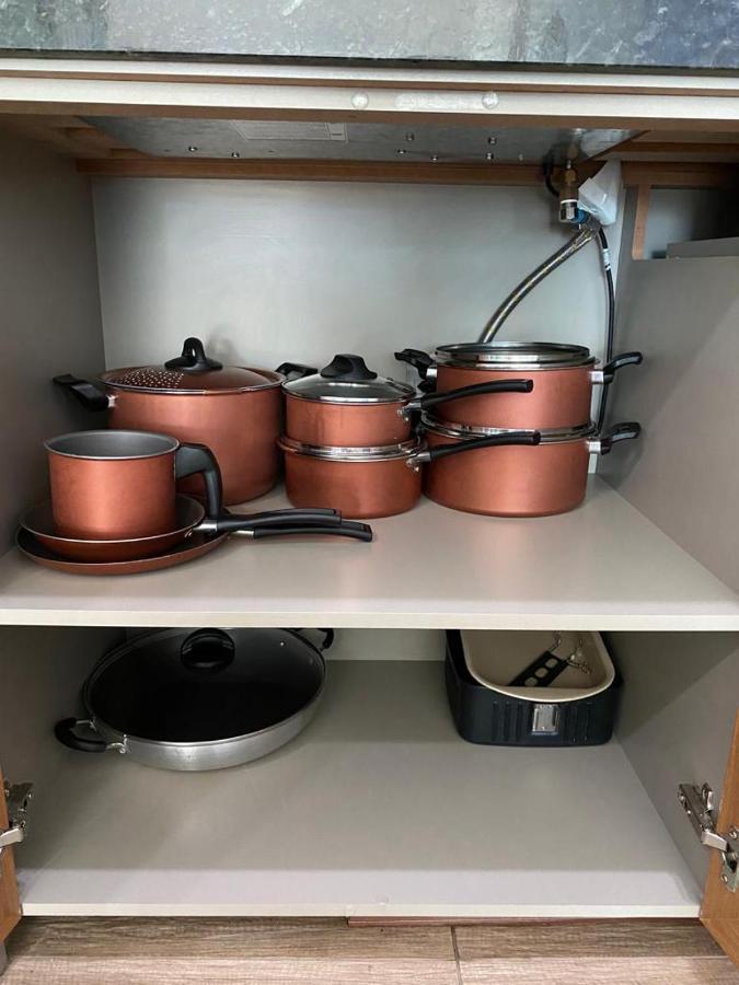 Ap Lindo, Moderno, Confortavel, Novo! Cumbuco Extérieur photo